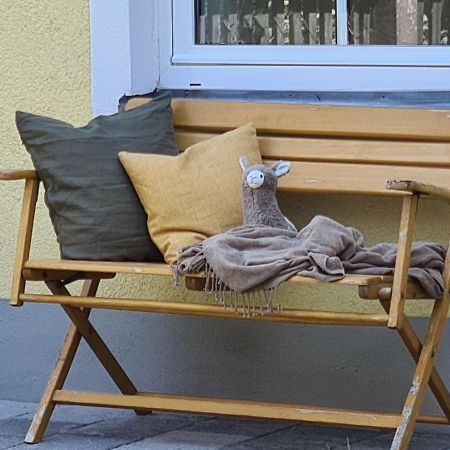 Rosenzauber Kraxler Paerchen Appartement Weißenstadt Buitenkant foto