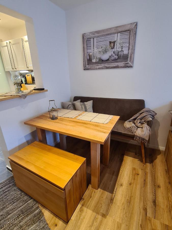Rosenzauber Kraxler Paerchen Appartement Weißenstadt Buitenkant foto