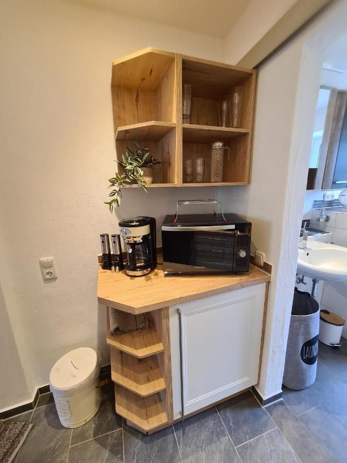 Rosenzauber Kraxler Paerchen Appartement Weißenstadt Buitenkant foto