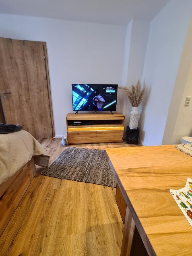 Rosenzauber Kraxler Paerchen Appartement Weißenstadt Buitenkant foto
