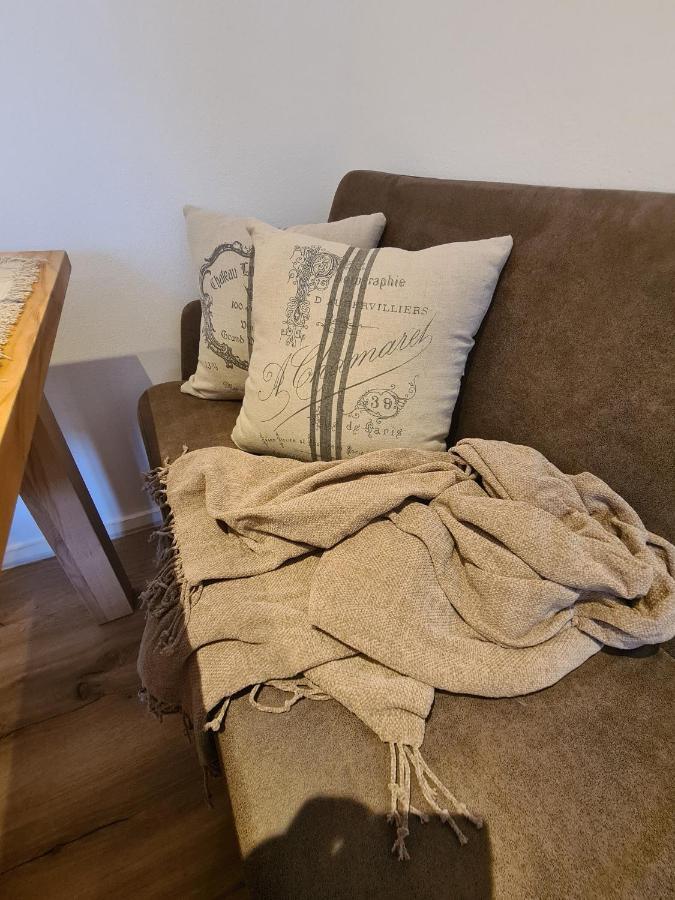 Rosenzauber Kraxler Paerchen Appartement Weißenstadt Buitenkant foto
