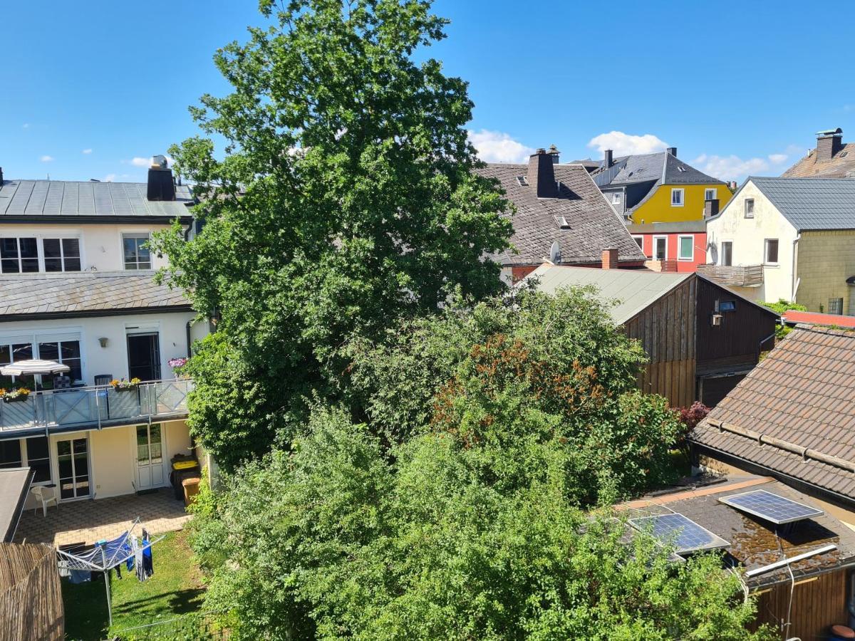 Rosenzauber Kraxler Paerchen Appartement Weißenstadt Buitenkant foto