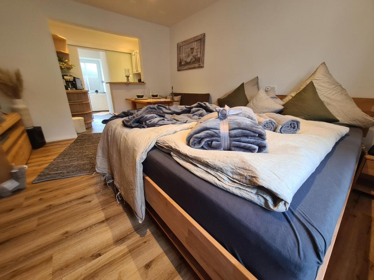 Rosenzauber Kraxler Paerchen Appartement Weißenstadt Buitenkant foto