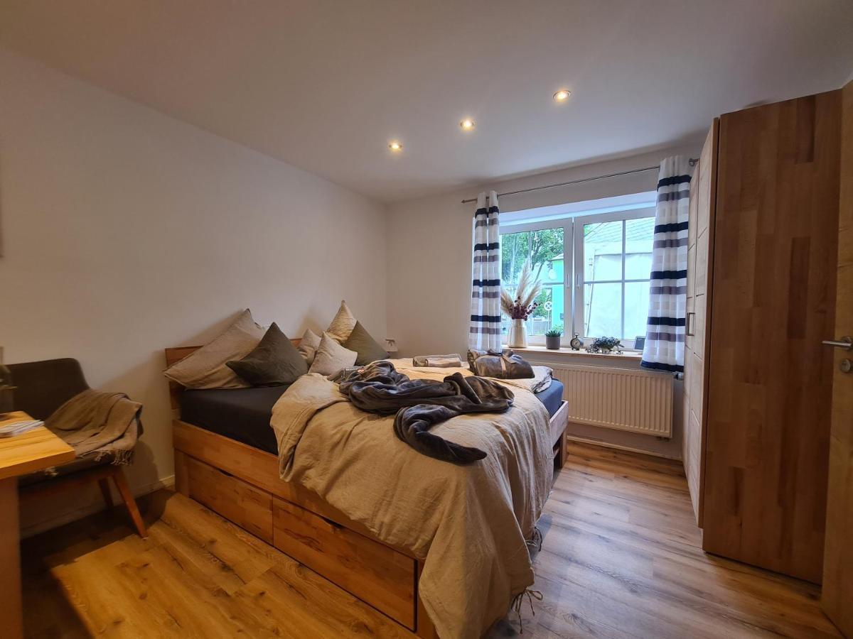 Rosenzauber Kraxler Paerchen Appartement Weißenstadt Buitenkant foto