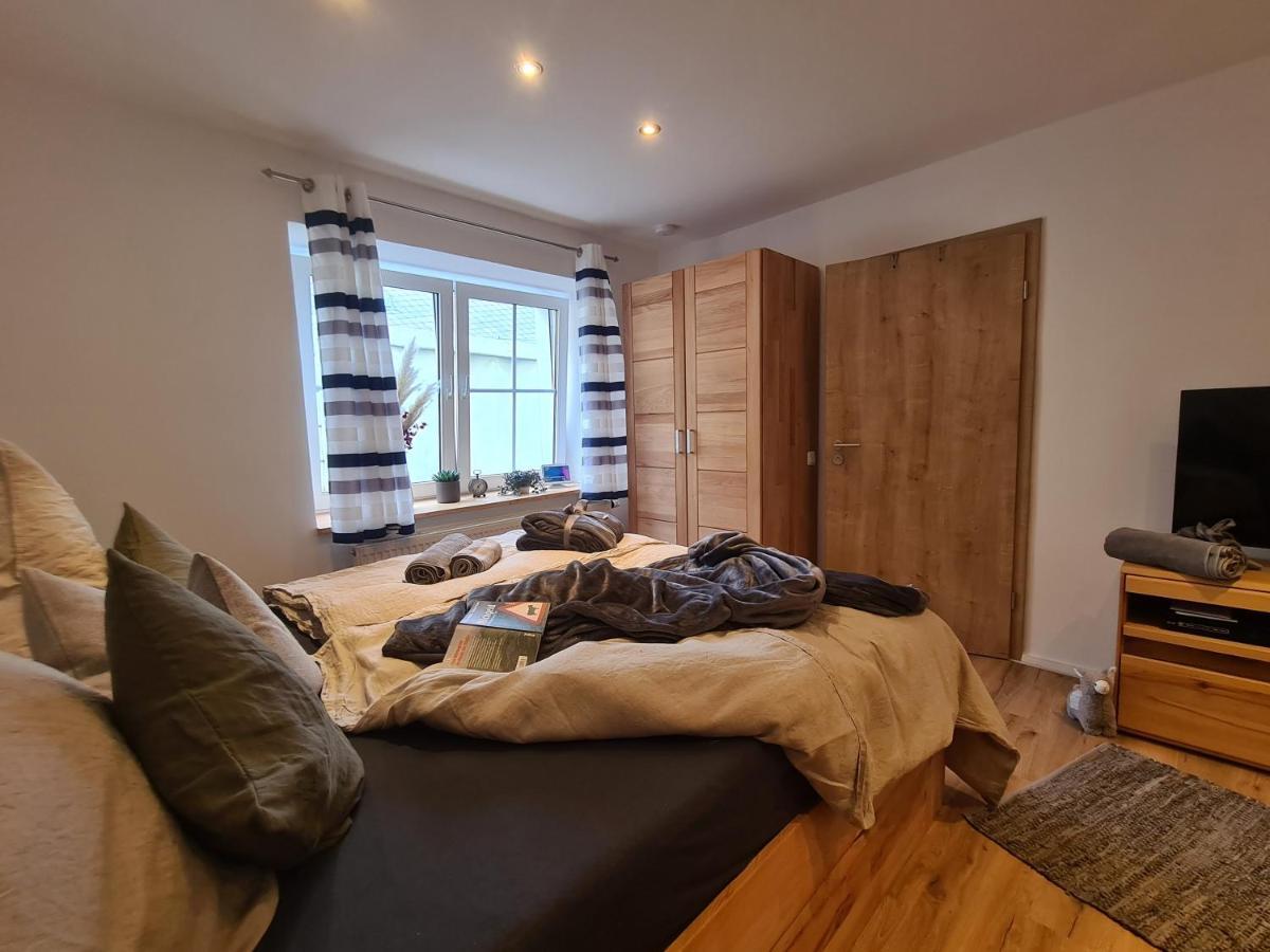 Rosenzauber Kraxler Paerchen Appartement Weißenstadt Buitenkant foto