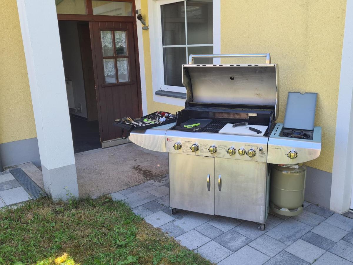 Rosenzauber Kraxler Paerchen Appartement Weißenstadt Buitenkant foto