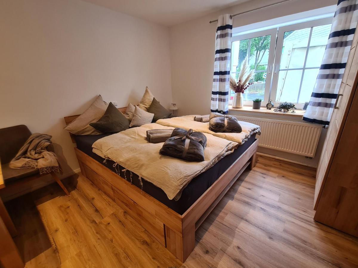 Rosenzauber Kraxler Paerchen Appartement Weißenstadt Buitenkant foto