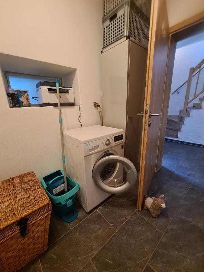 Rosenzauber Kraxler Paerchen Appartement Weißenstadt Buitenkant foto