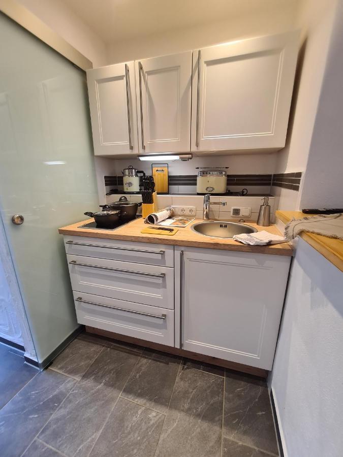 Rosenzauber Kraxler Paerchen Appartement Weißenstadt Buitenkant foto